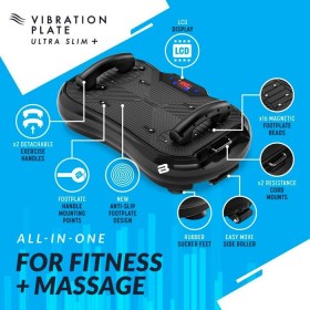 bluefin fitness vibration plate -3